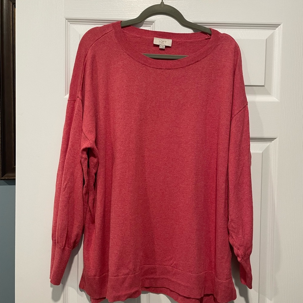 LOFT outlet sweaters size XL